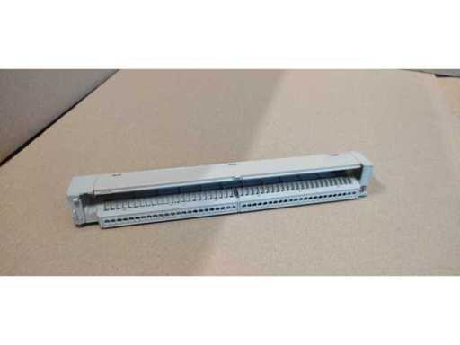 SIEMENS - 6ES5490-7LB21 - SIMATIC S5, FRONTSTECKER 46-polig - gebraucht (13x)